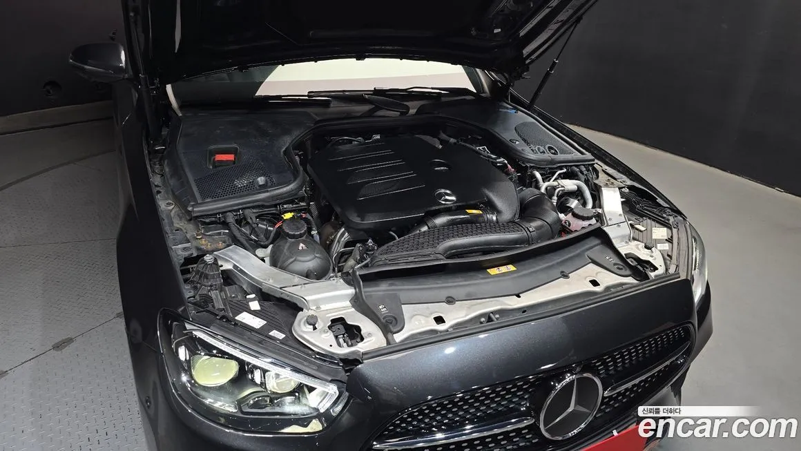 Mercedes-Benz E-Class 2022 из KR, фото 7