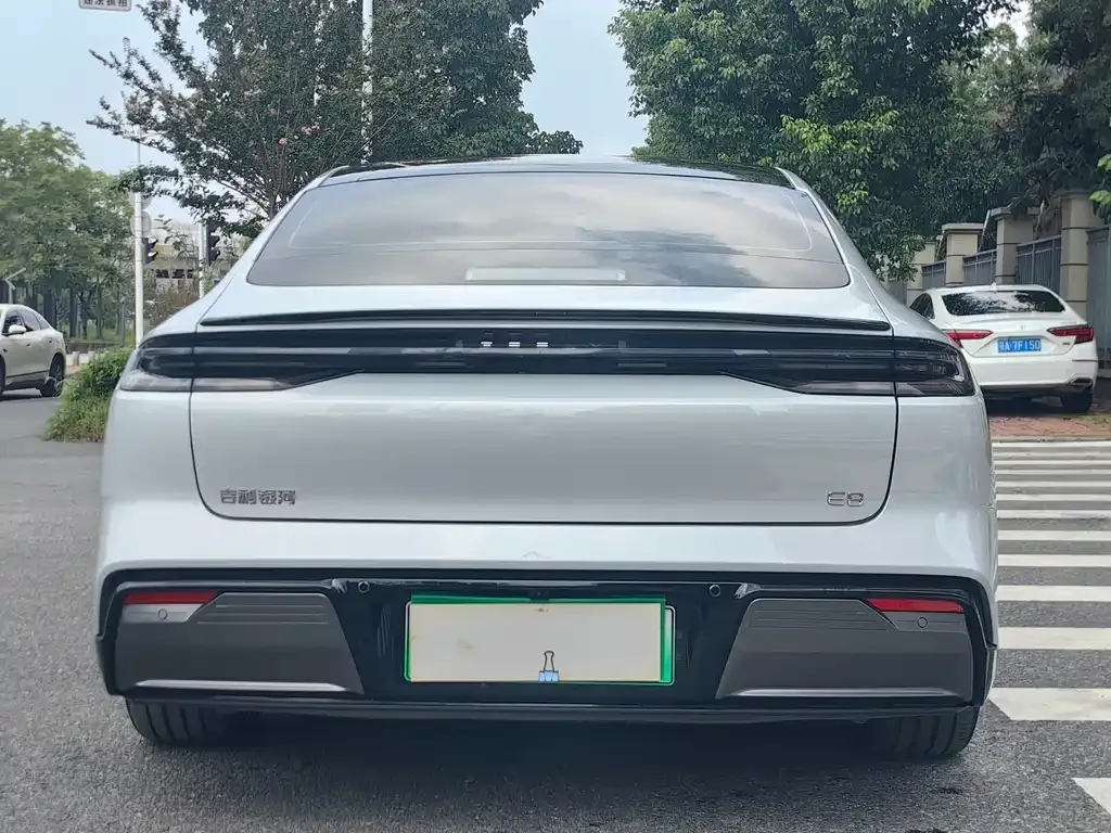 Geely Galaxy E8 2024 из CN, фото 4