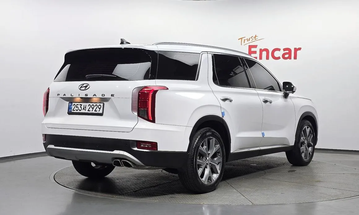 Hyundai Palisade — фото 4