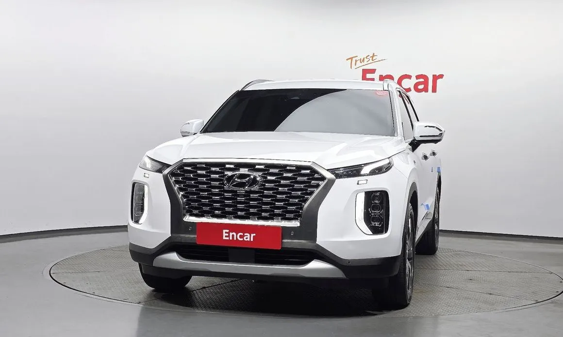 Hyundai Palisade — фото 2
