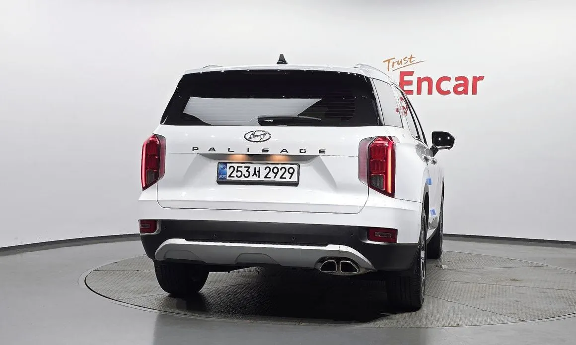 Hyundai Palisade — фото 6