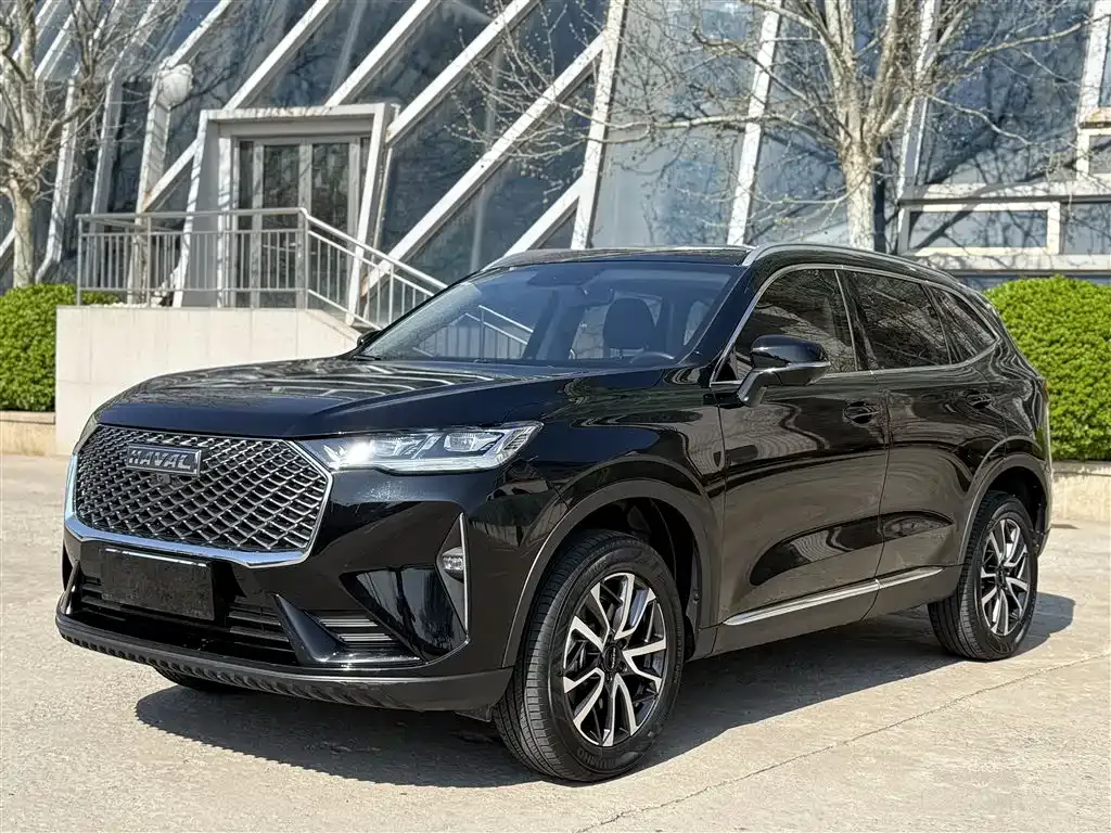 Haval H6 — фото 10