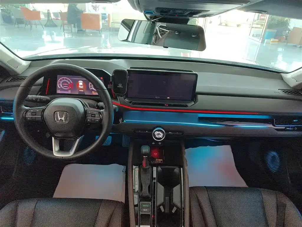 Honda Inspire — фото 10