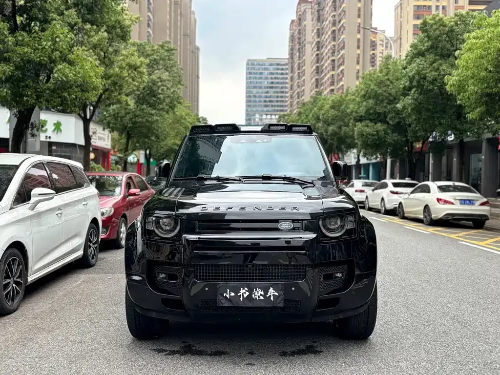 Land Rover Defender — фото 7