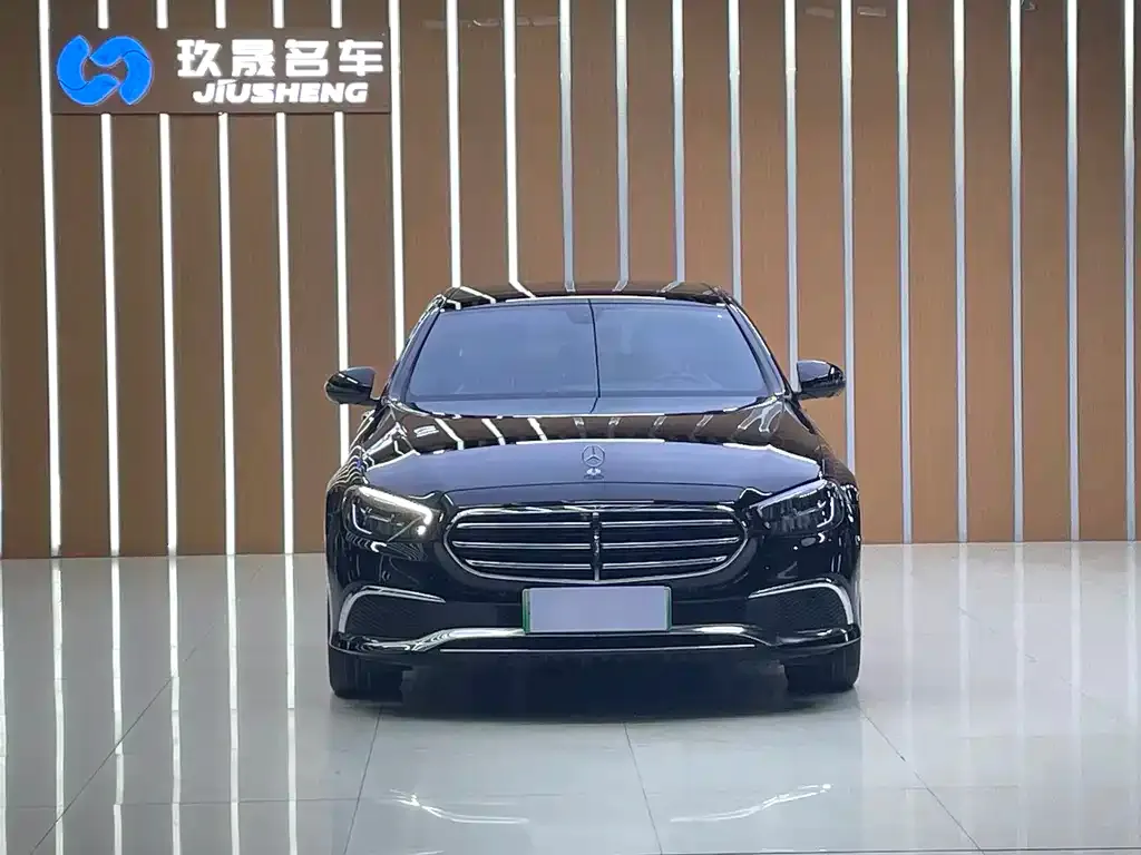 Mercedes-Benz E-Class New Energy — фото 5
