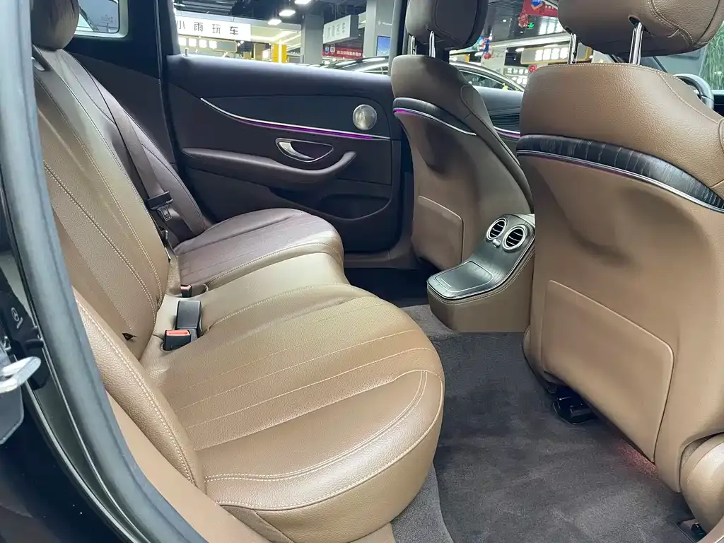 Mercedes-Benz E-Class New Energy — фото 6