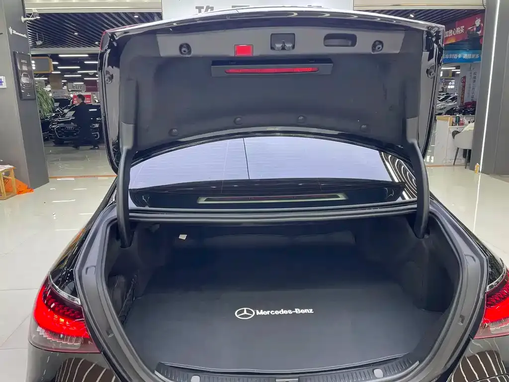 Mercedes-Benz E-Class New Energy — фото 3