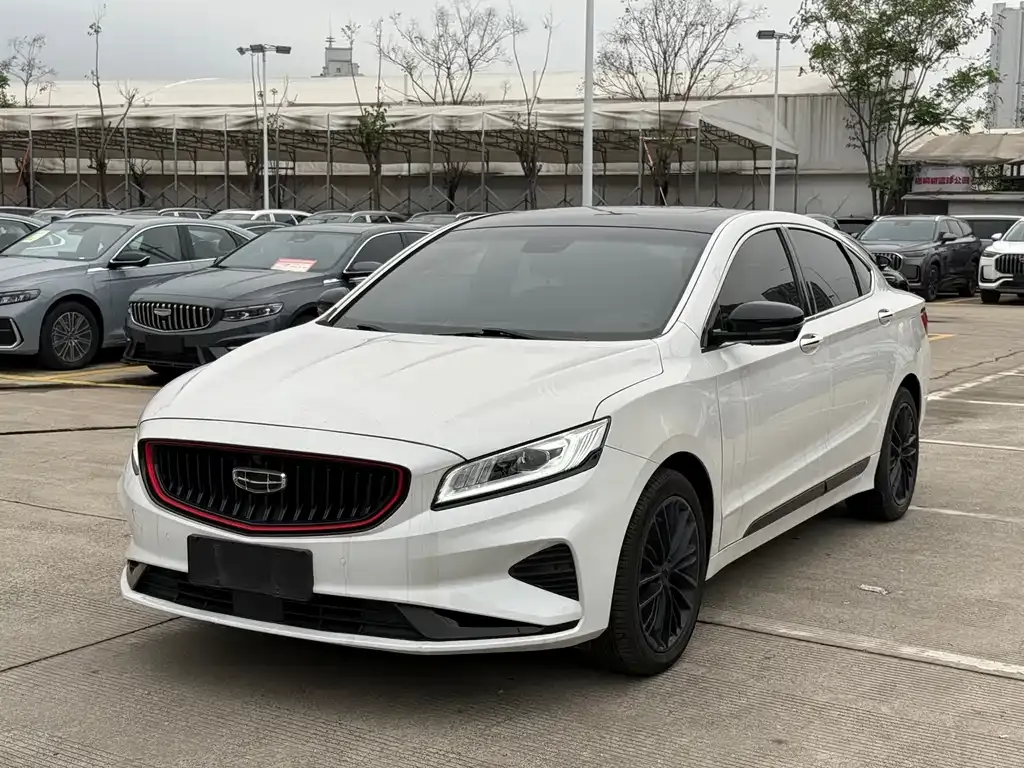 Geely Borui