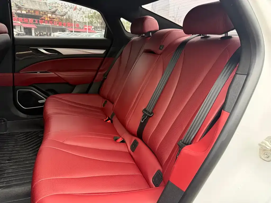 Geely Borui 2022 из CN, фото 5