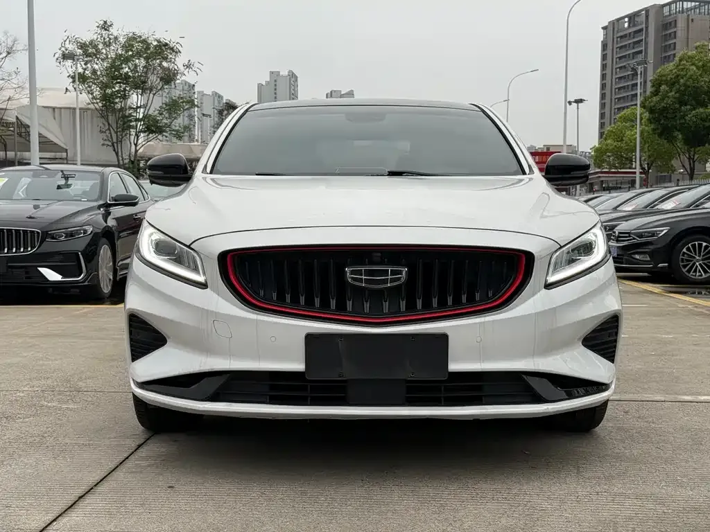 Geely Borui 2022 из CN, фото 3