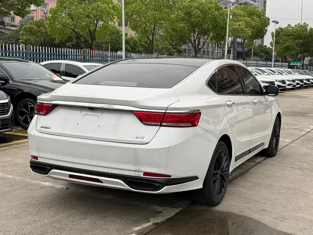 Geely Borui 2022 из CN, фото 8