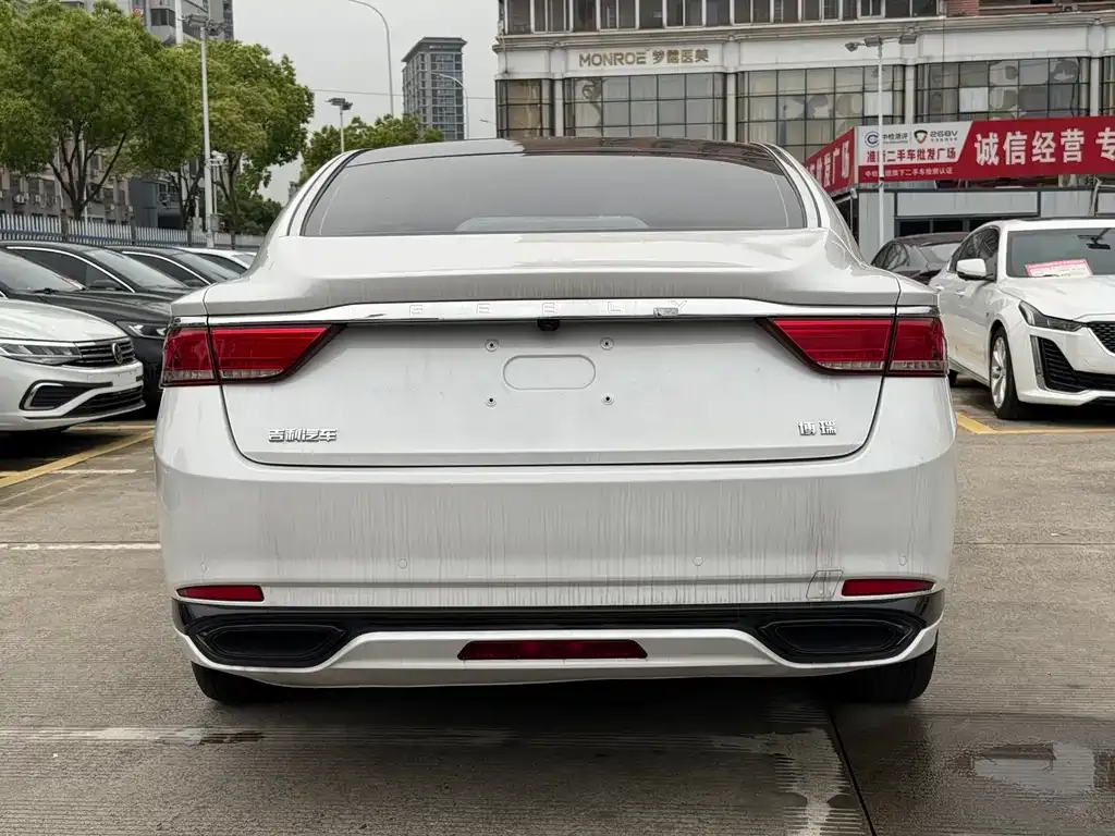 Geely Borui 2022 из CN, фото 4