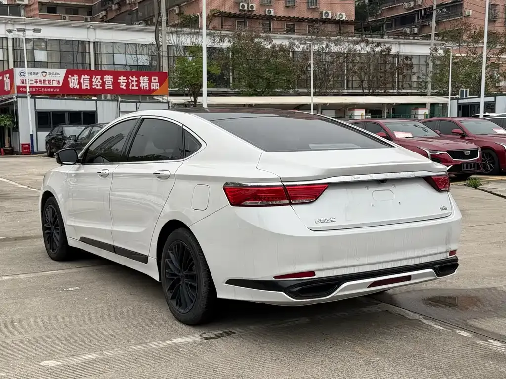Geely Borui 2022 из CN, фото 10