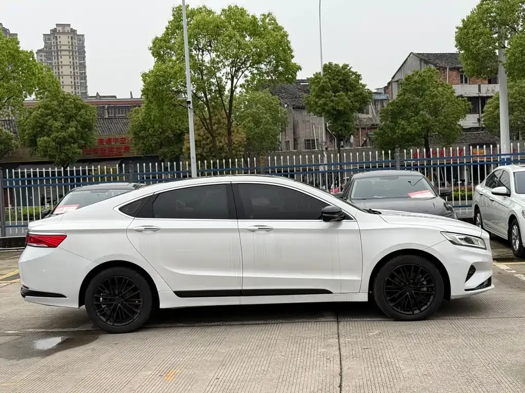 Geely Borui 2022 из CN, фото 6