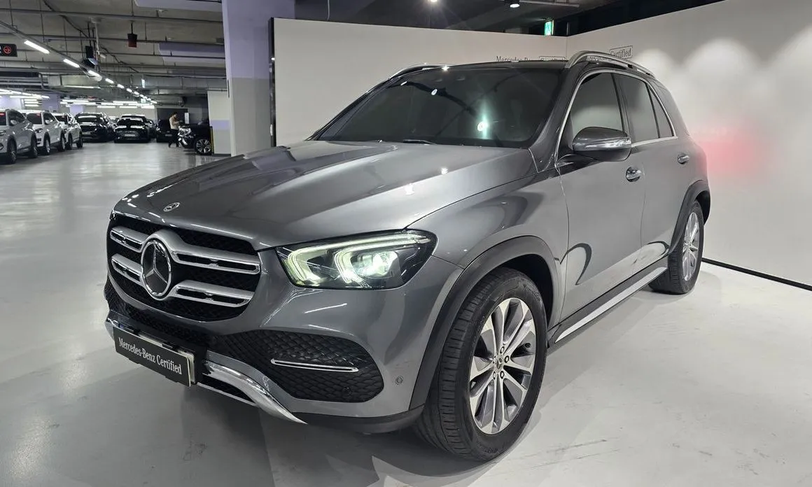 Mercedes-Benz GLE-Class