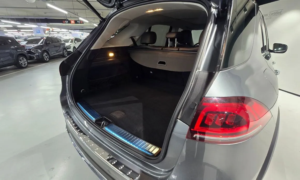 Mercedes-Benz GLE-Class 2021 из KR, фото 6