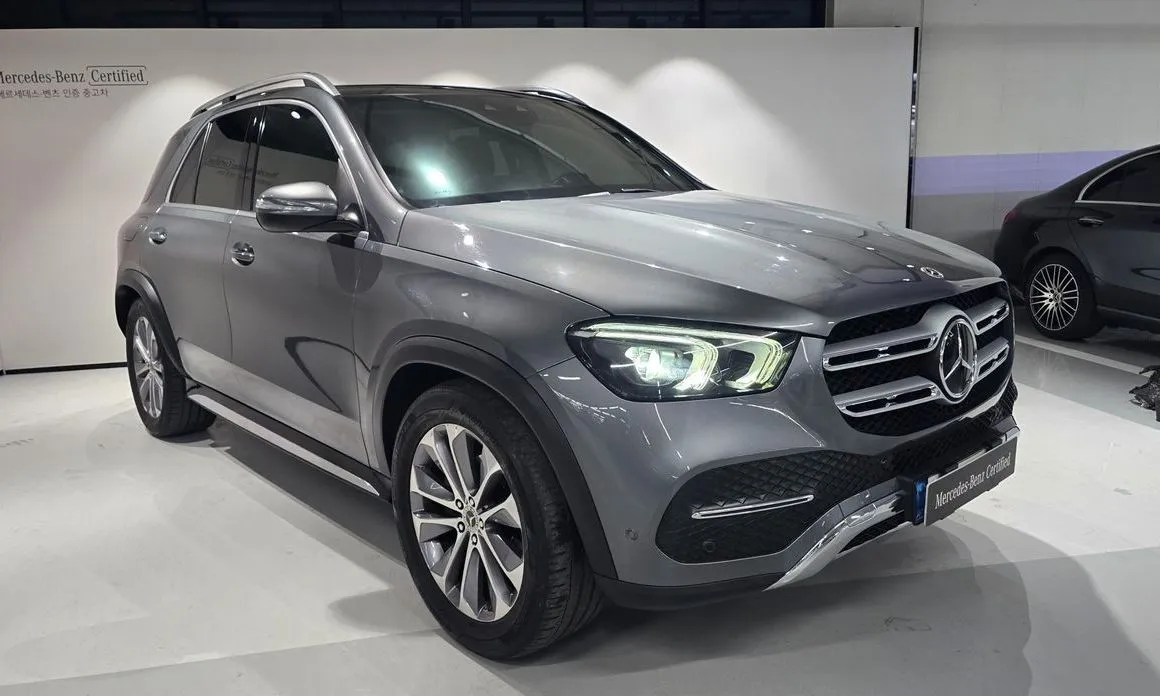 Mercedes-Benz GLE-Class 2021 из KR, фото 10