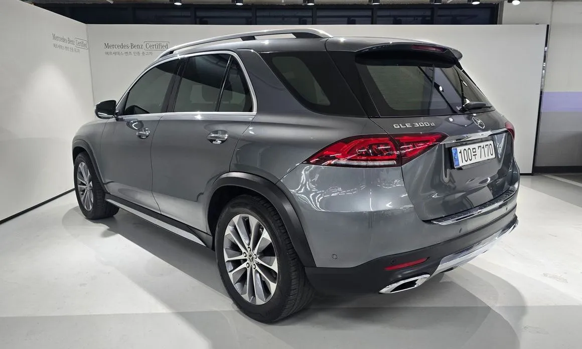 Mercedes-Benz GLE-Class 2021 из KR, фото 7