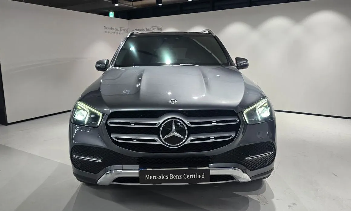 Mercedes-Benz GLE-Class 2021 из KR, фото 9