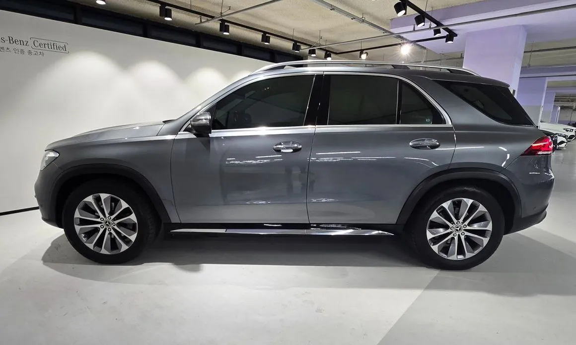 Mercedes-Benz GLE-Class 2021 из KR, фото 8