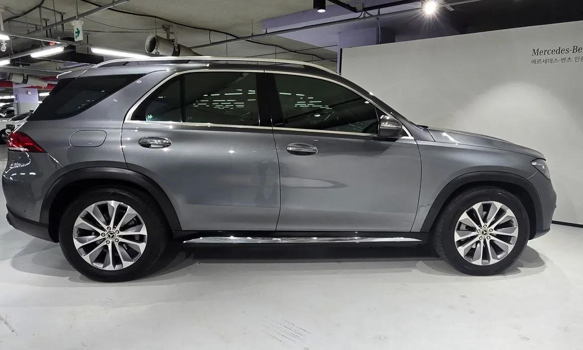 Mercedes-Benz GLE-Class 2021 из KR, фото 3
