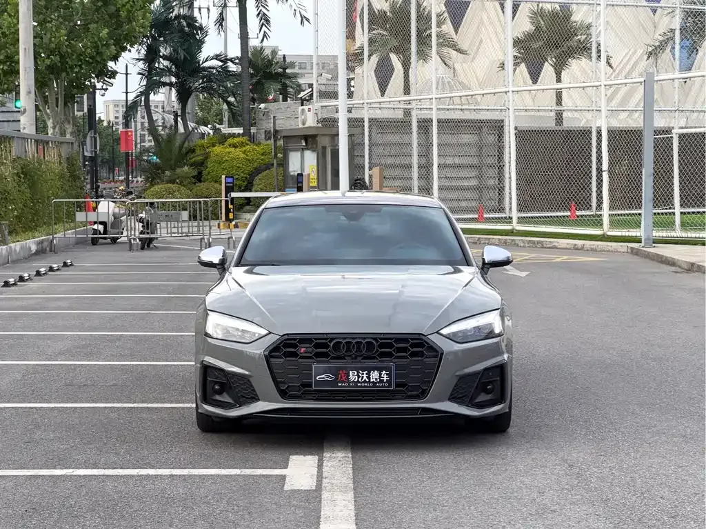 Audi S5 2023 из CN, фото 7