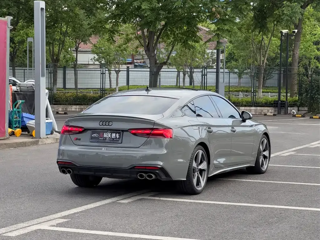 Audi S5 2023 из CN, фото 3