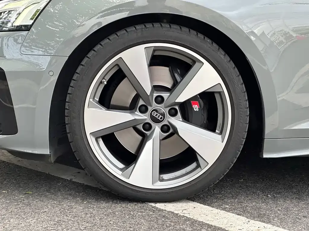 Audi S5 2023 из CN, фото 10