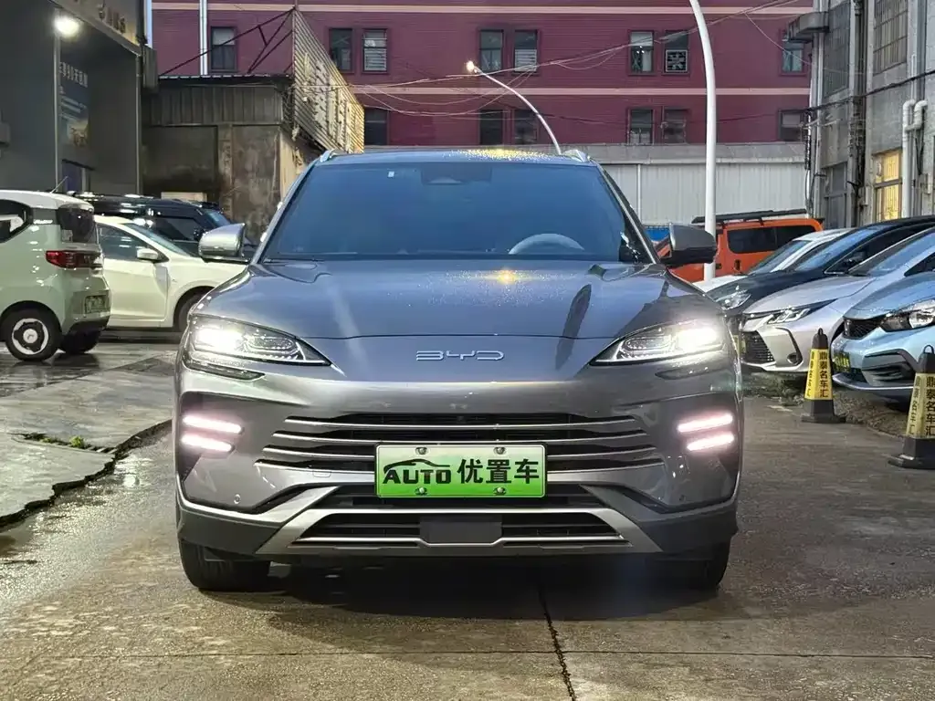 BYD PLUS New Energy — фото 4