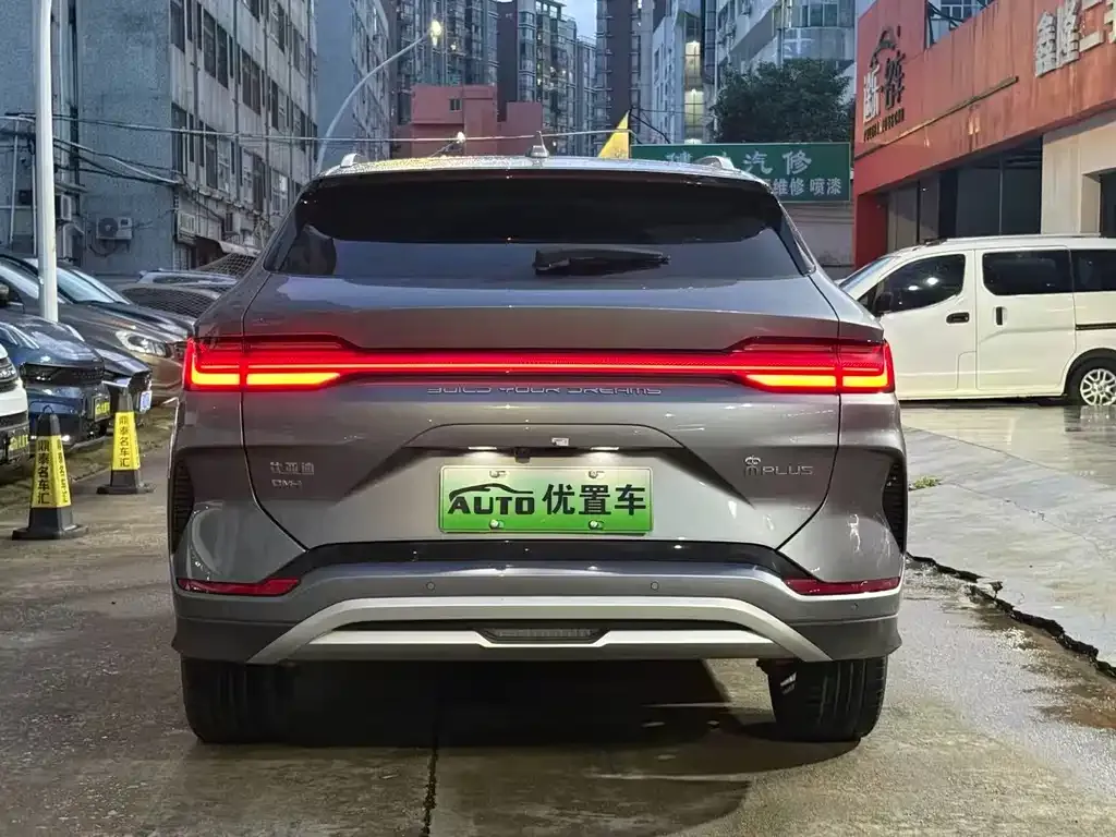 BYD PLUS New Energy — фото 5