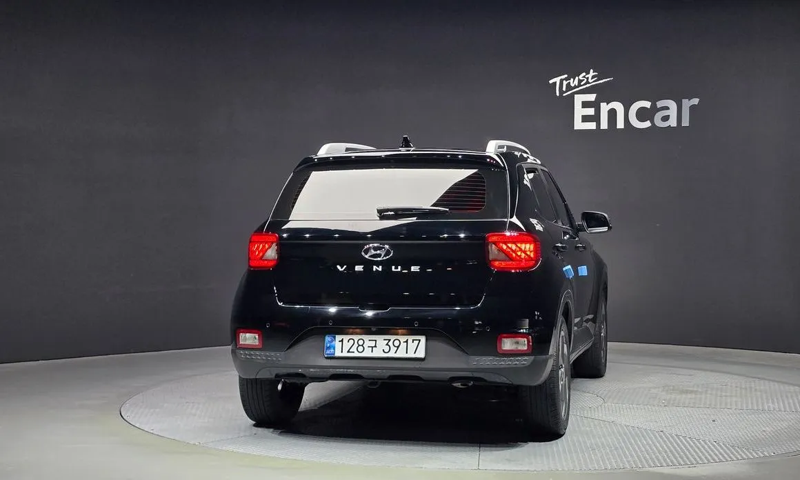 Hyundai Venue 2021 из KR, фото 4