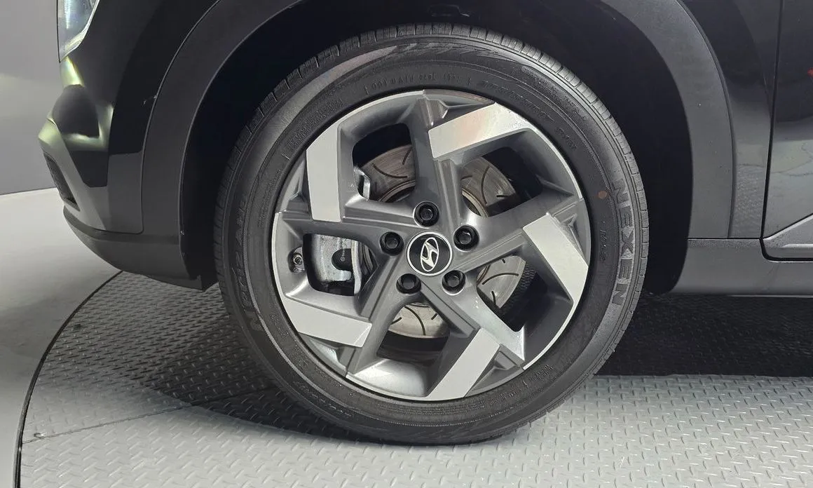 Hyundai Venue 2021 из KR, фото 7