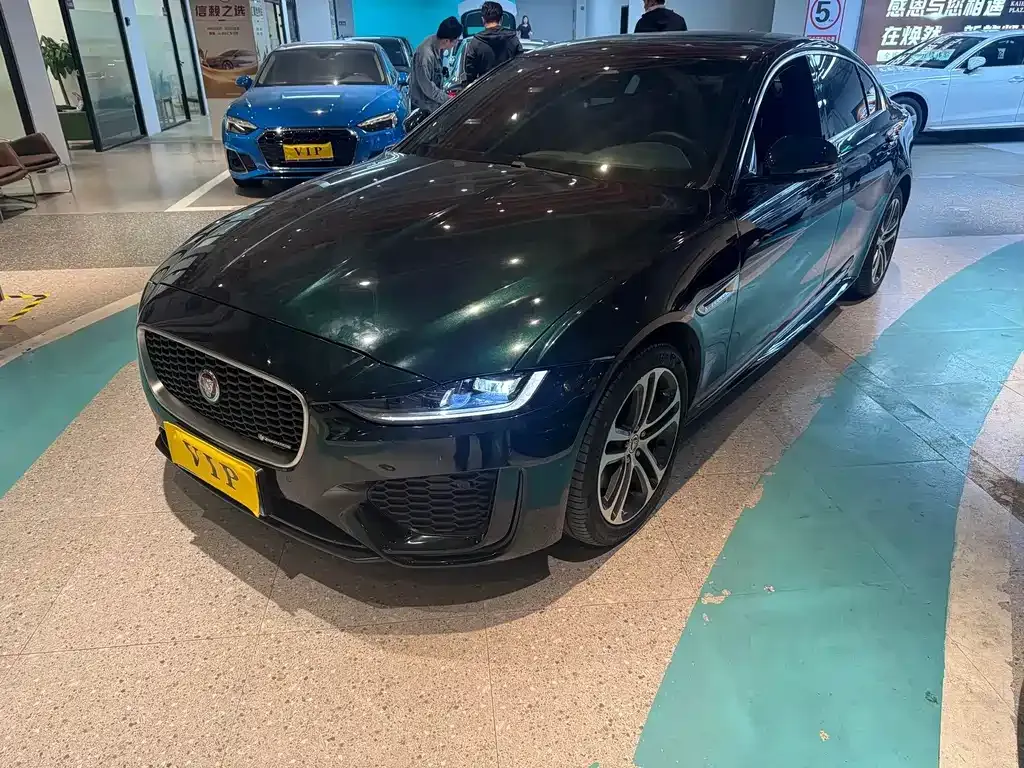 Jaguar XEL