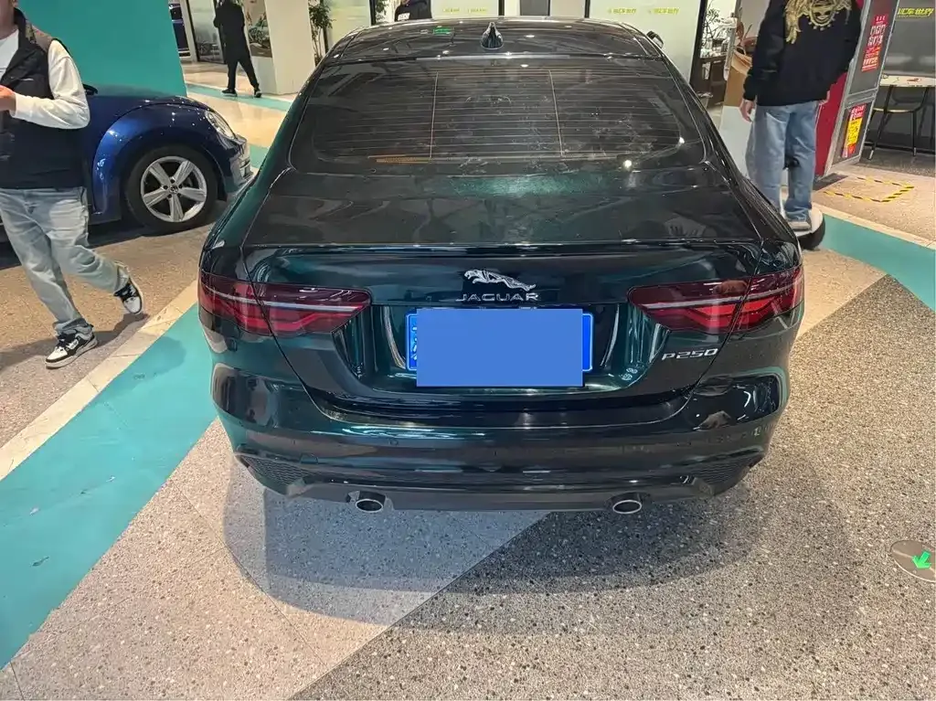Jaguar XEL 2023 из CN, фото 9
