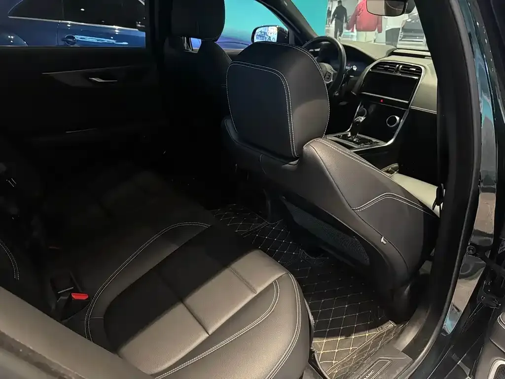 Jaguar XEL 2023 из CN, фото 6