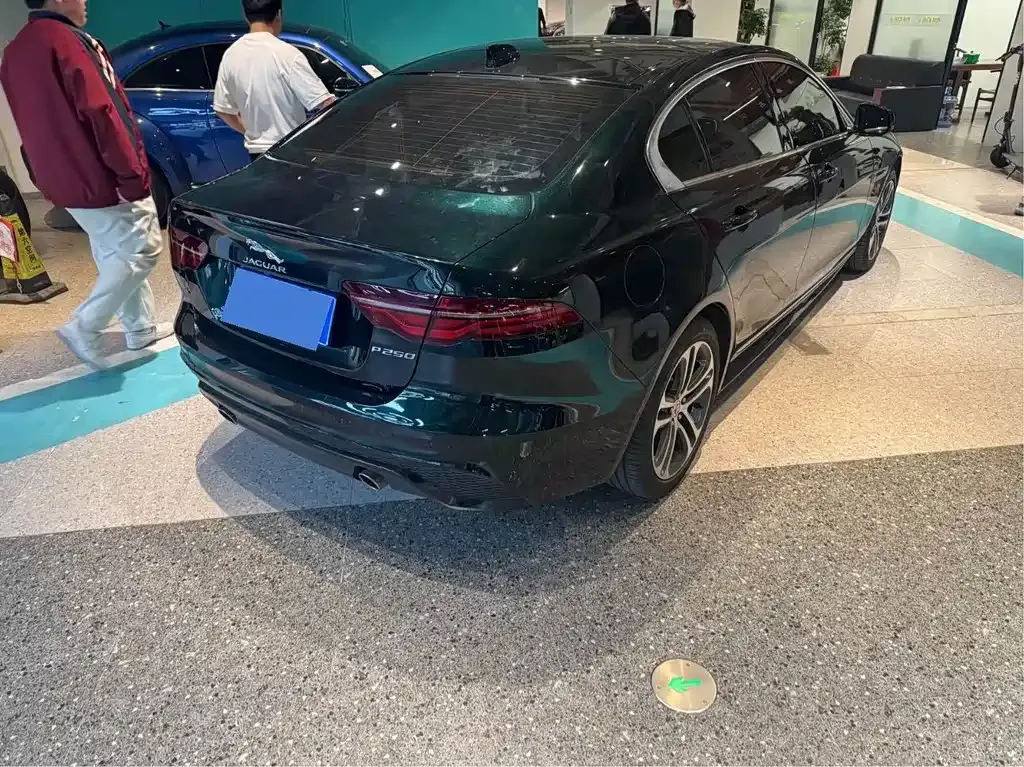 Jaguar XEL 2023 из CN, фото 10