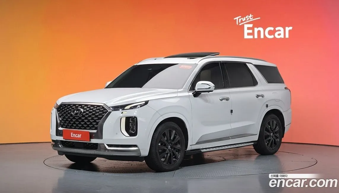 Hyundai Palisade — фото 1
