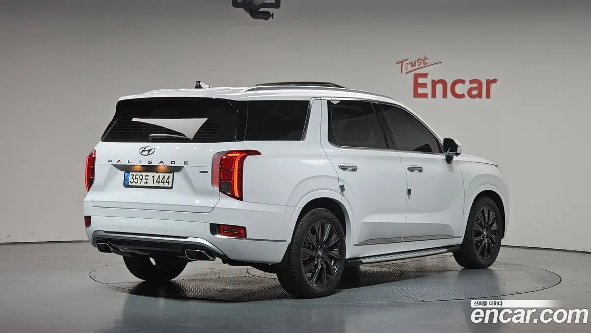 Hyundai Palisade — фото 7