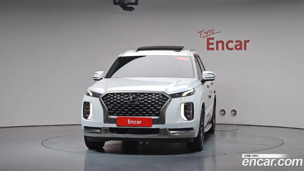 Hyundai Palisade — фото 2
