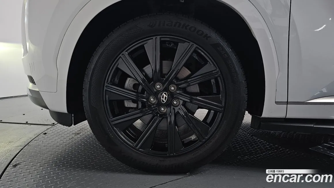 Hyundai Palisade — фото 8