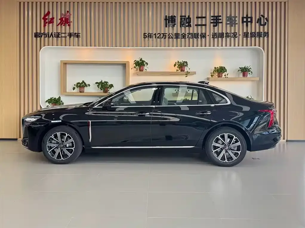 Hongqi H5 PHEV 2026 из CN, фото 5