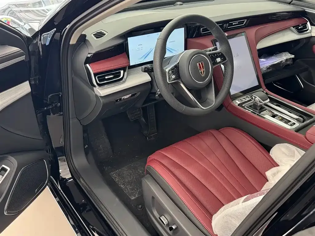 Hongqi H5 PHEV 2026 из CN, фото 9