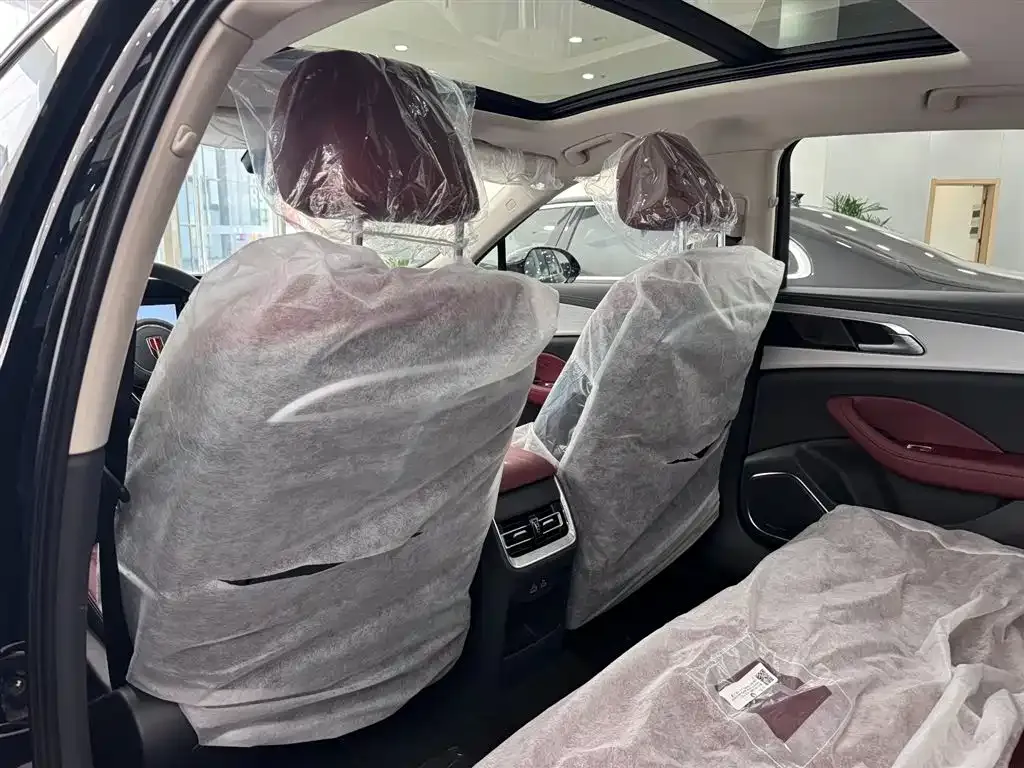 Hongqi H5 PHEV 2026 из CN, фото 6