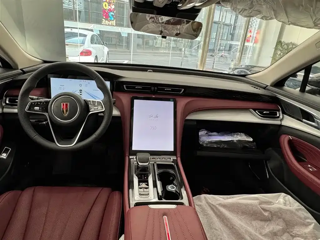 Hongqi H5 PHEV 2026 из CN, фото 7