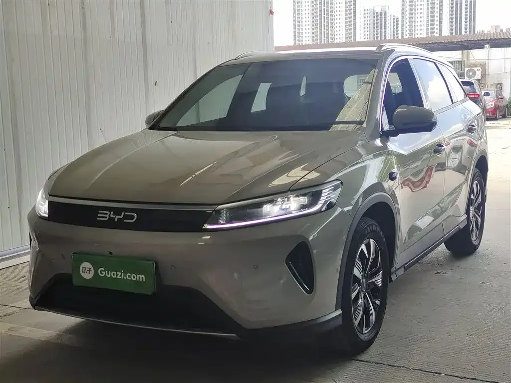 BYD Seal 05 DM-i — фото 4