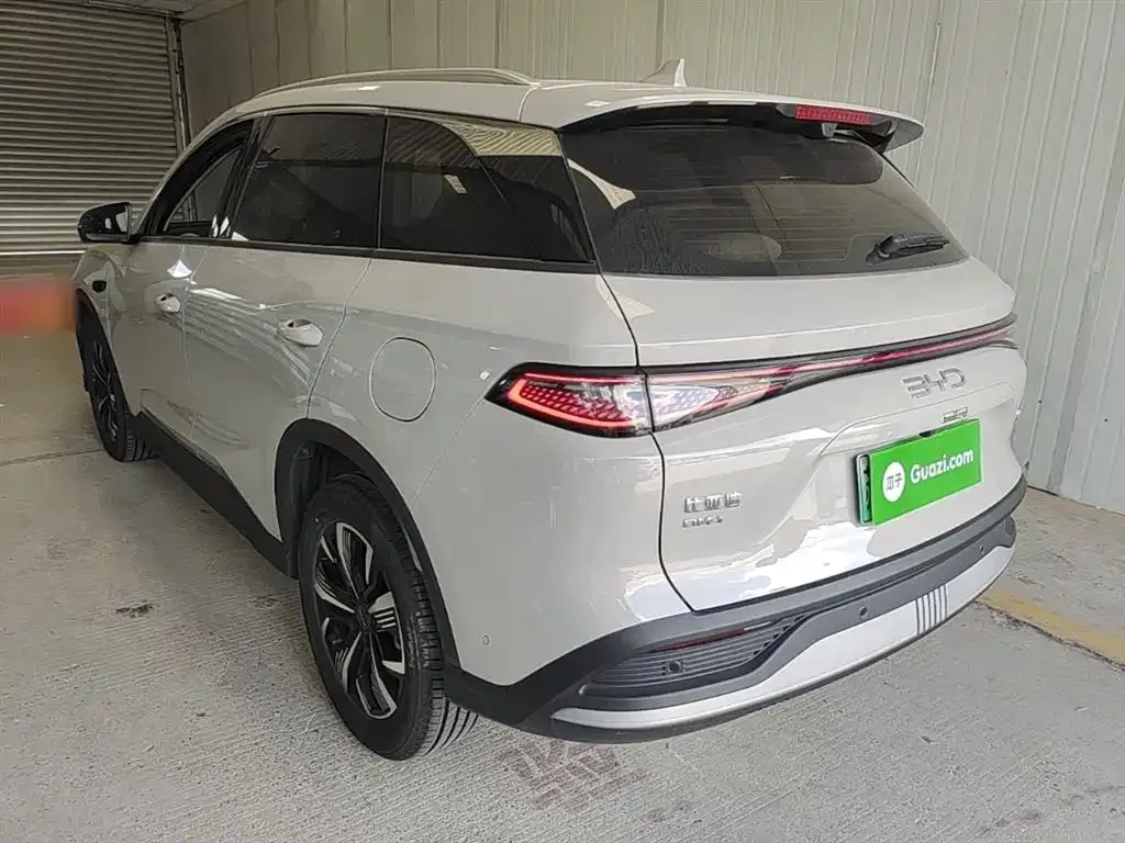BYD Seal 05 DM-i — фото 2