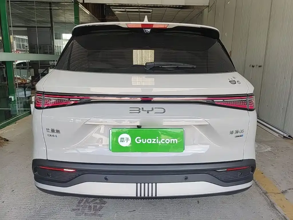 BYD Seal 05 DM-i — фото 7