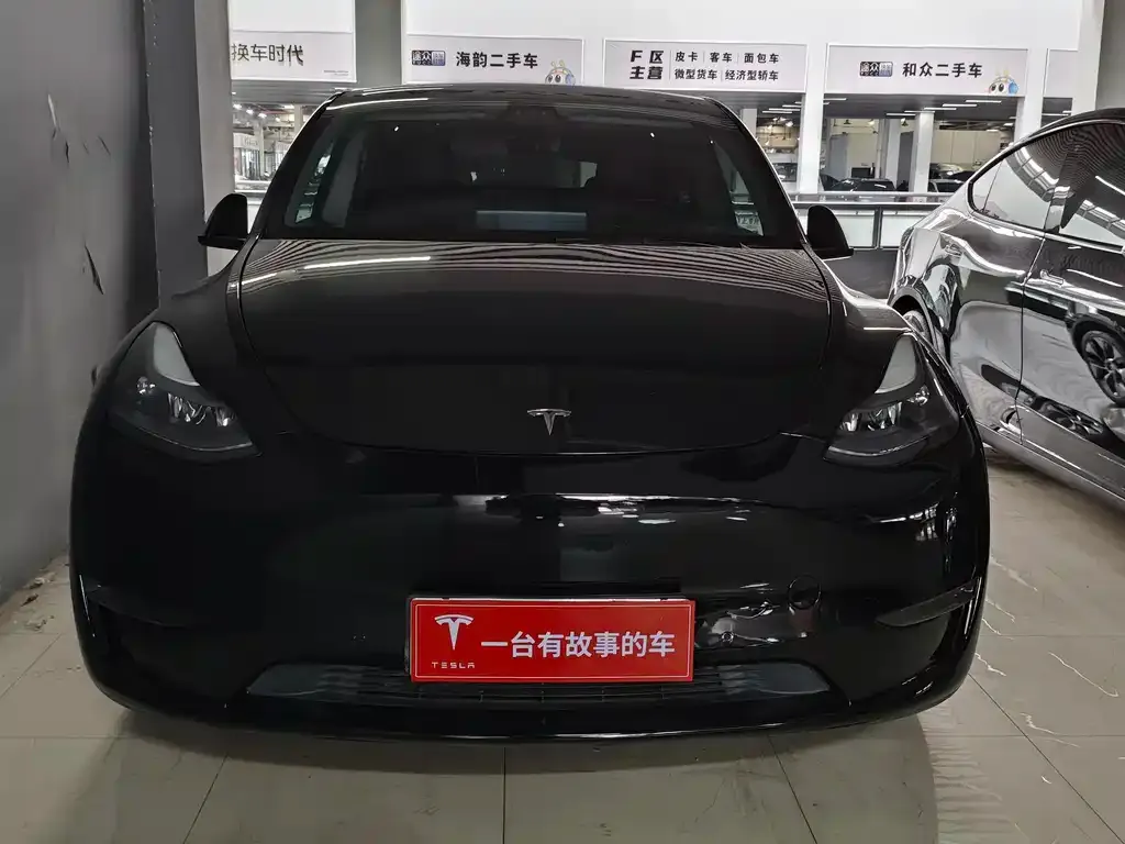 Tesla Model Y — фото 10