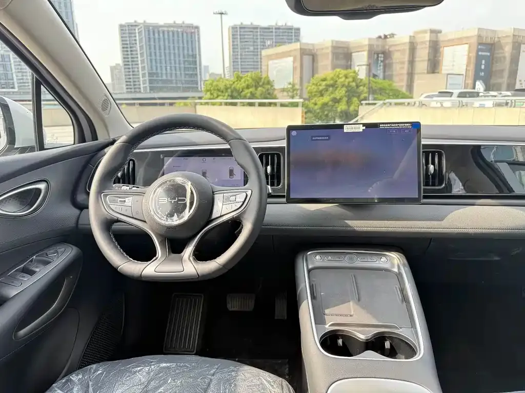 BYD Hiace 05 EV 2025 из CN, фото 10