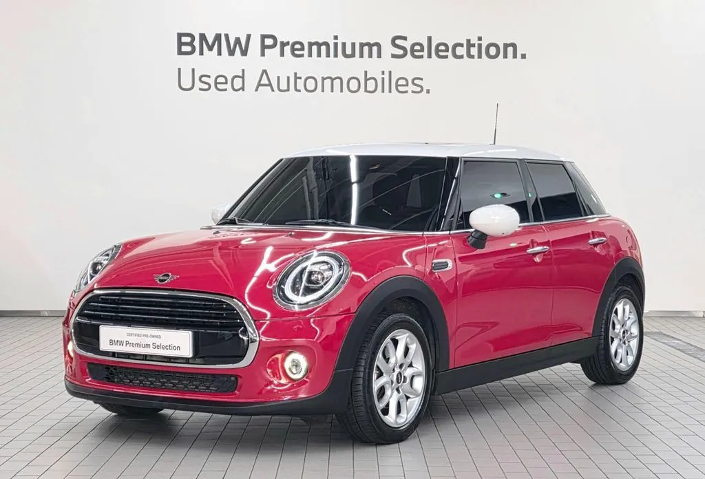 Mini Cooper